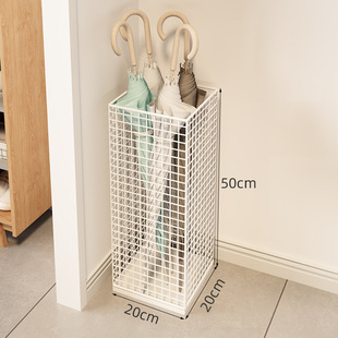 书画收纳筐字画收纳筒书法纸收纳桶画纸宣纸图纸收纳篮铁艺卷轴桶