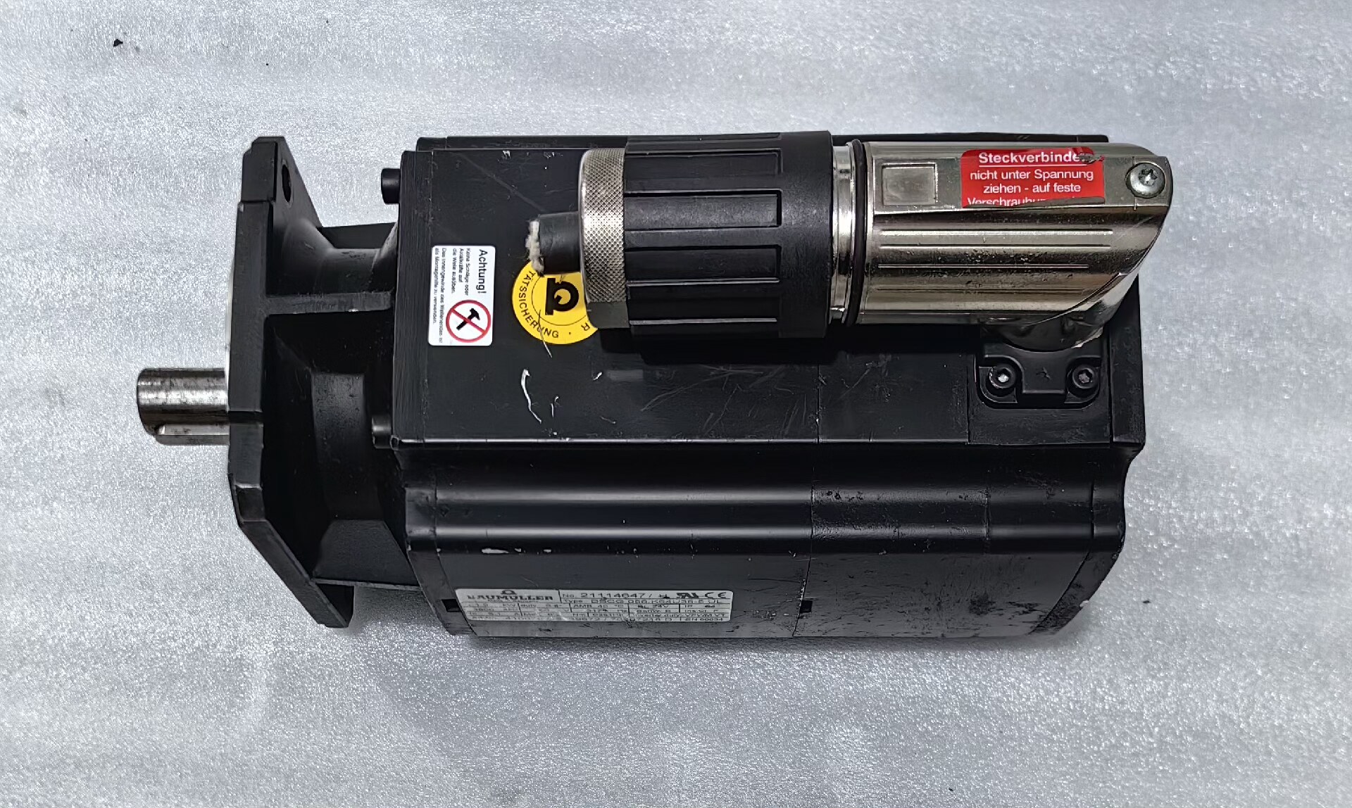 DSCG 056 K64U38-5  BAUMULLER 鲍