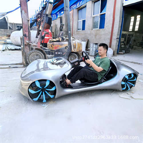 玻璃钢雕塑源头厂家 仿真超跑树脂汽车模型 小轿车汽车雕塑摆件