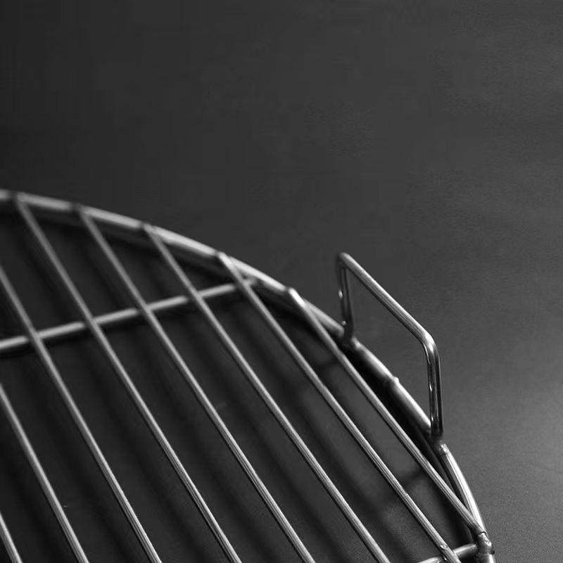 不锈钢圆形篦子手提款实心熏肉烧烤篦子不锈钢桶压肉蒸帘防糊篦子,厨房/烹饪用具,蒸格/蒸片/蒸架,淘宝优惠券,粉丝福利购,淘宝优惠卷