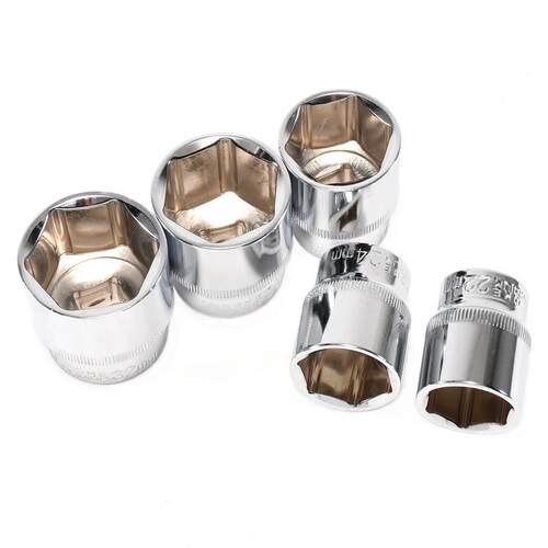 件修六角514套筒套组-mm大飞/大快速合工具件汽家用装组套