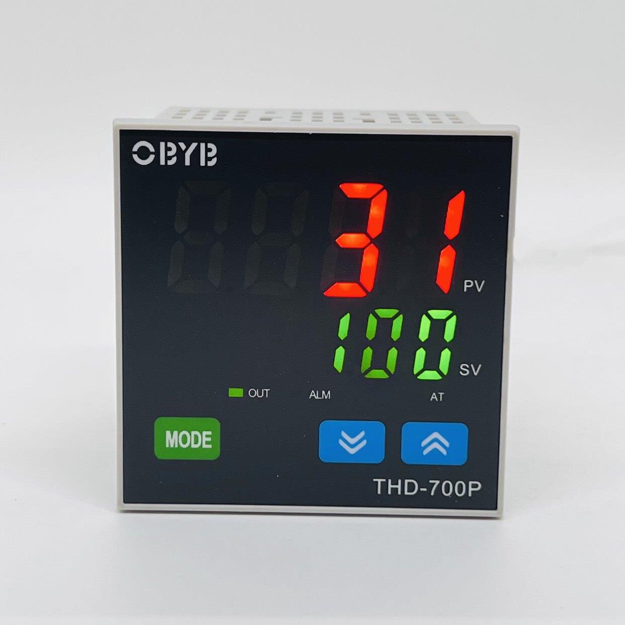 OBYB仪表 THG-700P/THD-700P/THE-700P温控表 智能PID温度控制器