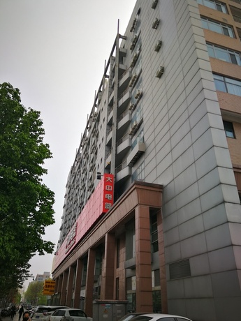 檀州大厦西楼610室