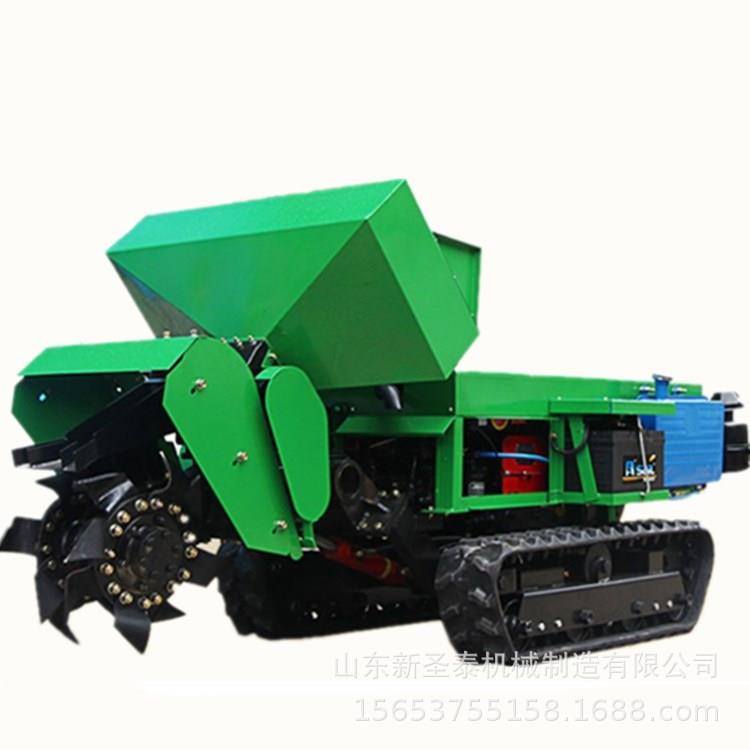 浙江果园培土开沟机生产开沟机器的厂家施肥开沟机