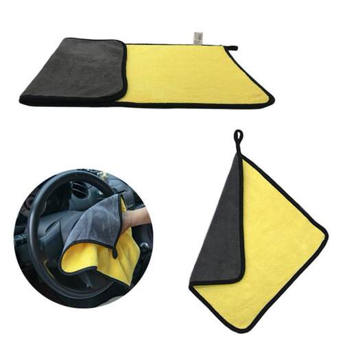Microfiber Towel Car Microfiber Cloth Wash Towel Microfiber