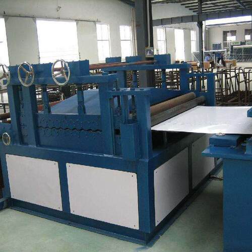 供应激光切割板平板机9辊机械全自动钢板校平机厂家钢带型材