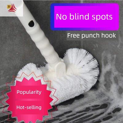 household bathroom floor brush clean scrub the toilet brush