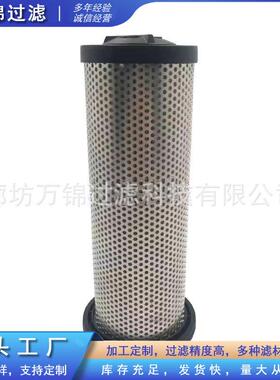 WL10395矿山工程机械设备液压油滤芯WL10395液压油回油滤芯