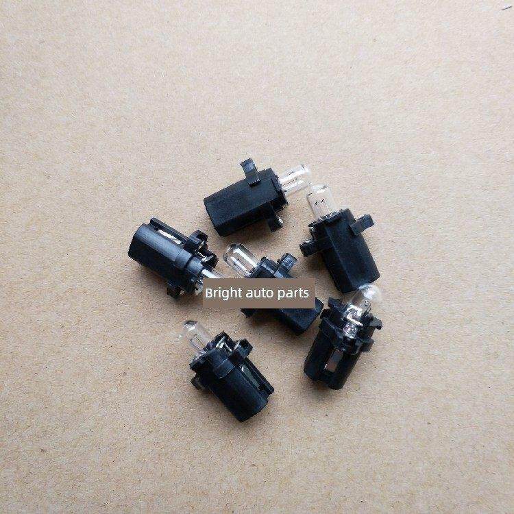 桑塔纳普桑99新秀06-12款景畅仪表灯泡仪表盘背景灯泡汽车背光灯