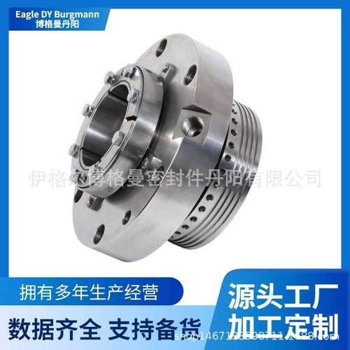 博格曼机械密封件集装式M7N/100-ES190用于循环水泵GS500-19MB/4