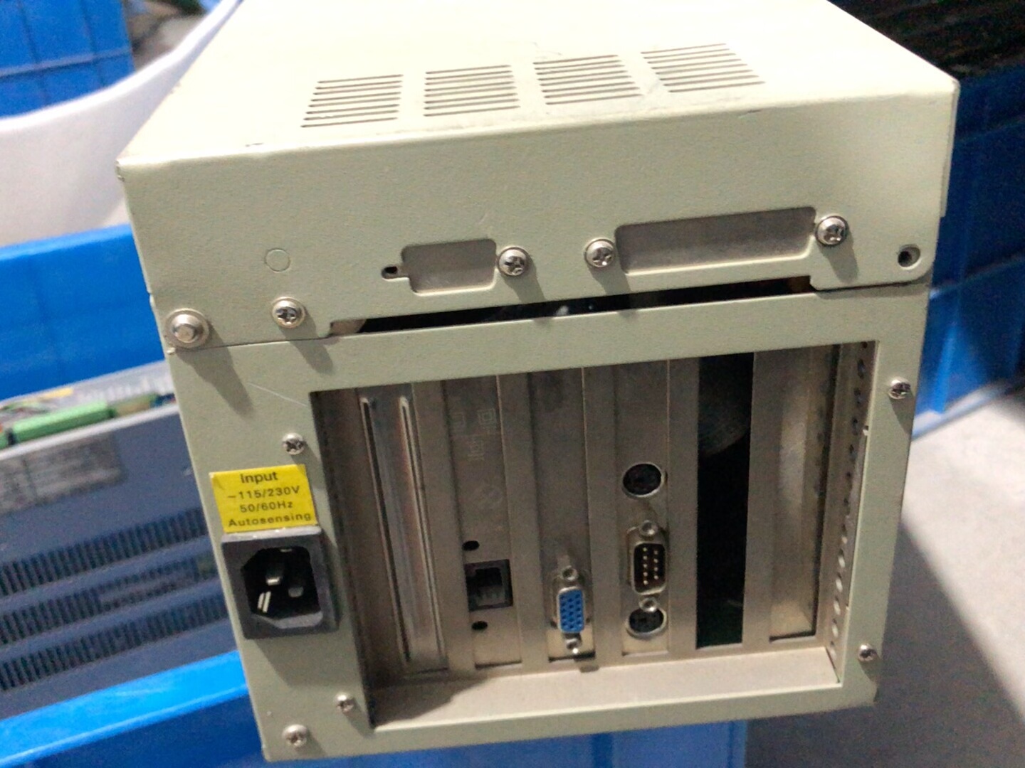 Evoc IPC-6806图片实物用的上带走（W10）