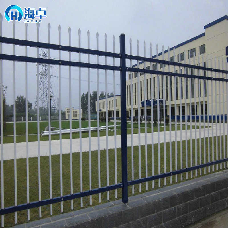 铁栏杆艺隔离庭院别墅网护栏围墙工厂防护围栏小区栅栏批发钢锌