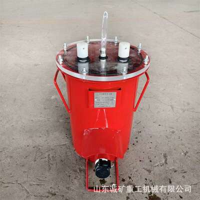 现货供应HCZ-Z1本安型矿用负压放水器操作简单瓦斯抽采多功能自