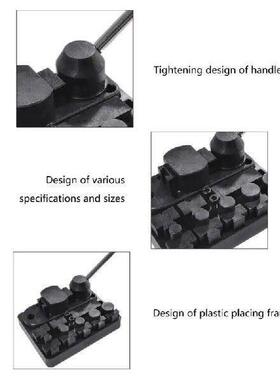 Small Ring Bend Machine Dedicated Manual Rounding Forming