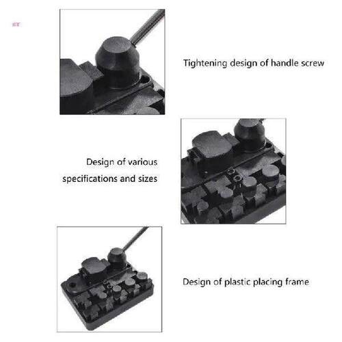 Small Ring Bend Machine Dedicated Manual Rounding Forming