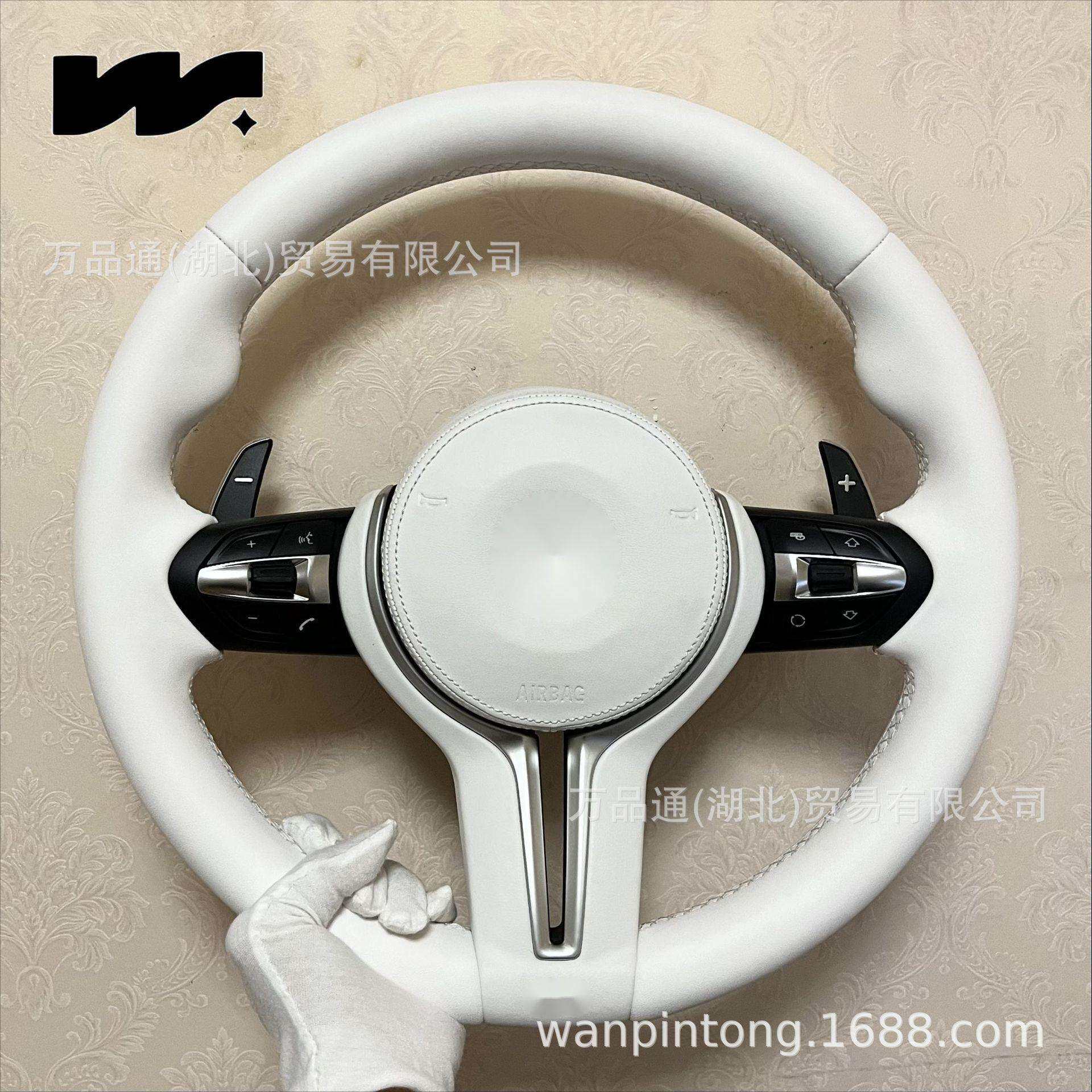 适用宝马丁字方向盘x1234567 M3 M6 E90 E60升级定速巡航换挡拨片