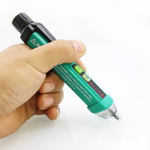 台湾宝工Nt C型智能非接触电测笔家用多功能电工传感器电测笔 309