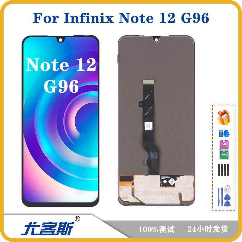 适用 传音 Infinix Note 12 Pro 手机屏幕总成原装液晶触摸显示屏