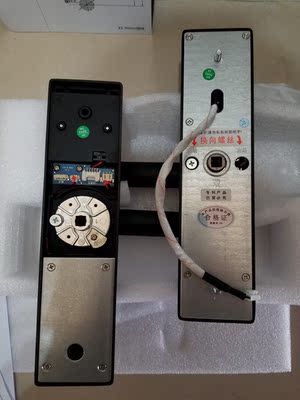 室内房门卧室门家用防盗木门指纹锁怎么样？会不会问题很多？