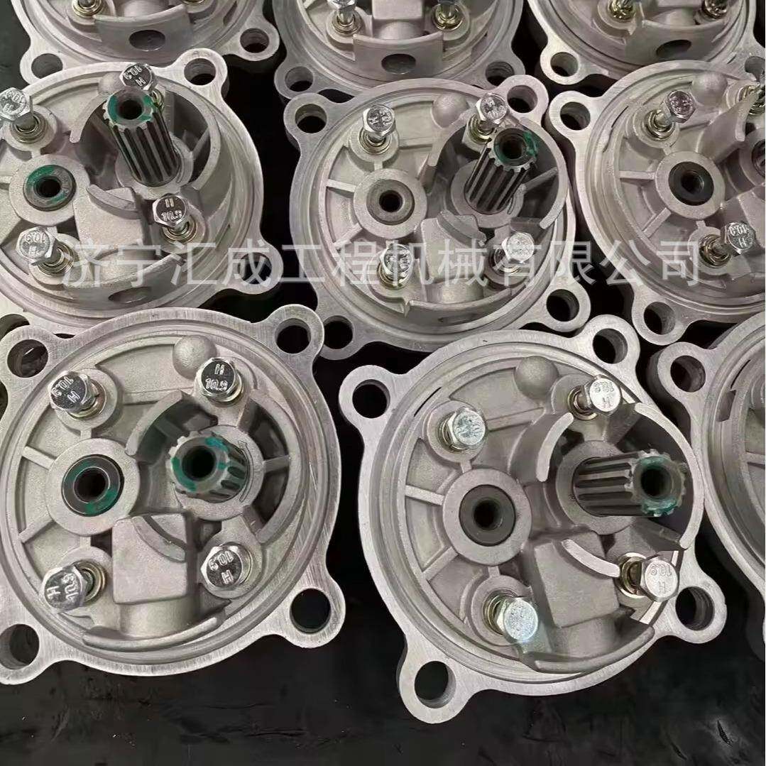 山推SD16SD16L变矩器清油泵16Y-11-40000,山推推土机配件