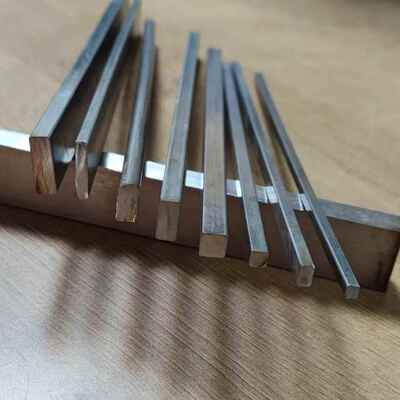 304不锈钢扁钢小扁条方钢圆棒小光圆六角棒角棒201型材拉丝实心条