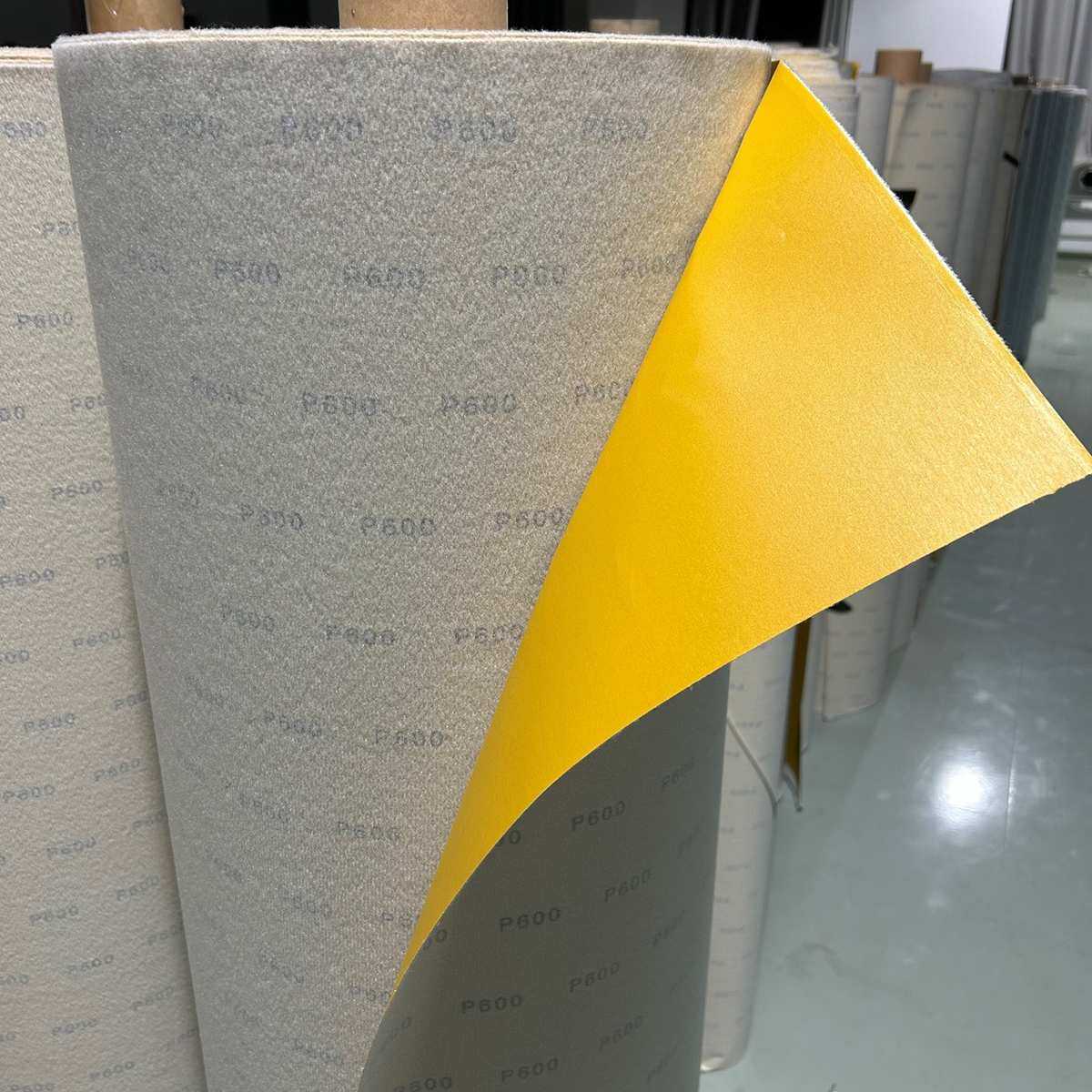 氧化铝涂层干磨黄砂植绒1.38m宽幅打磨汽车家具墙面可分切可背胶,标准件/零部件/工业耗材,砂纸,淘宝优惠券,粉丝福利购,淘宝优惠卷