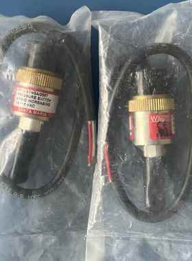 WASCO P11031V/3A/2557 新品压力开关