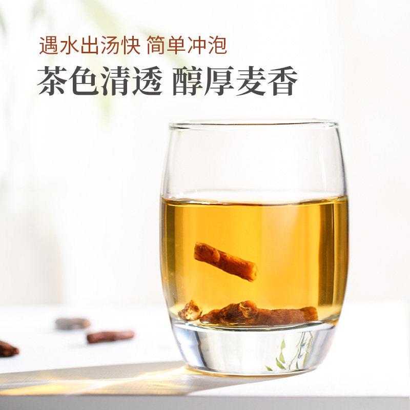 长白山野生特级蒲公英根茶的根官方经营店正品炒浦公英茶根