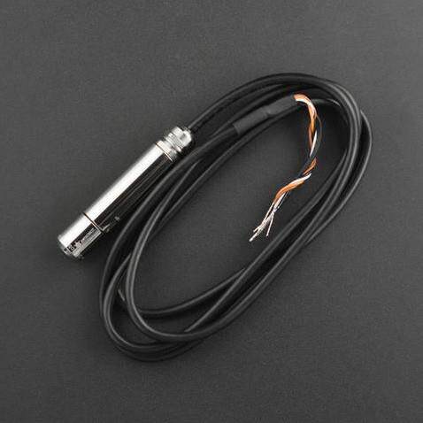 TC01非接触式16x4阵列红外温度传感器