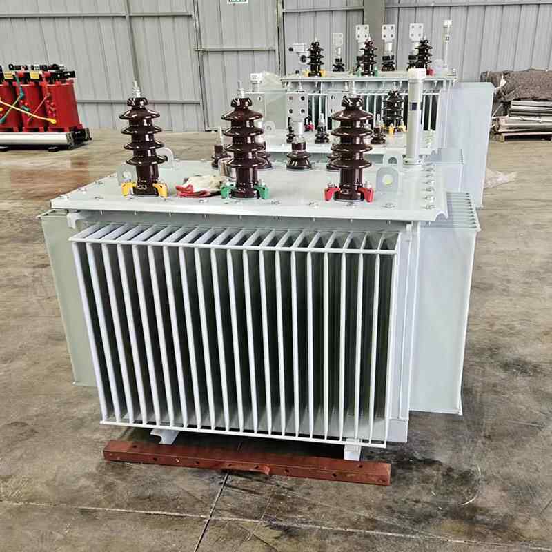 S1-100KVA三相浸VBH式变压油器1001/0.4KV全铜油变20/15KVA