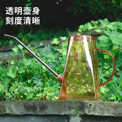 浇花壶浇水壶家用浇水神器盆栽喷壶浇花长嘴浇水壶园艺养花喷水壶