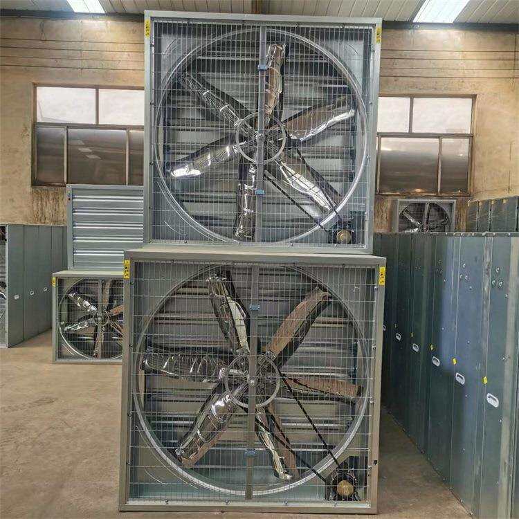 500型600型负压风机 养殖用降温换气扇 风量大材质加厚