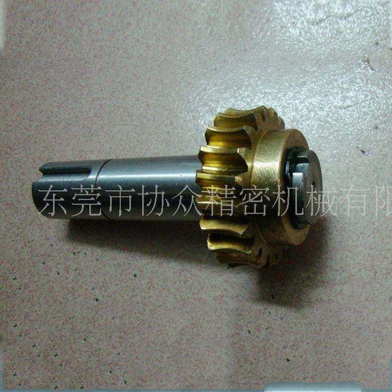 大量现货供应 UE-712A锯床配件 威全带锯铜涡轮可加工定 制
