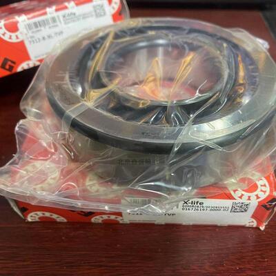 现货销售原装进口FAG角接触承7303/7004/720轴34/704-B-XL-TVP