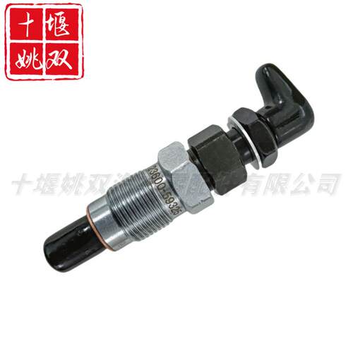 热销喷油器23600-59235适用柴油发动机高压燃油共轨喷射器总成