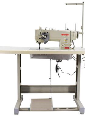 8平842/872单针杆双针机45/875双针直杆角拐842D弯电脑直驱双针缝