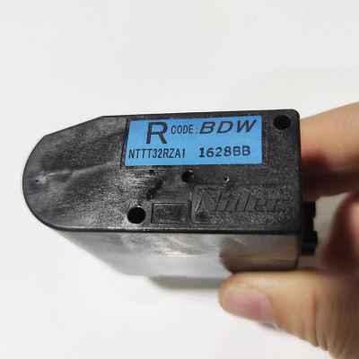 Nidec智能马桶翻圈电机翻盖电机电动阻尼齿轮箱NTTT25R32L32R40R