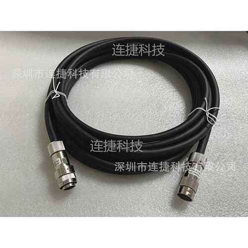 机器人DX100示教器电缆CBL-YRC062-6示教器延长线