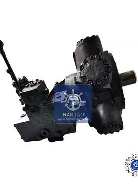 HMC200S/FM4/X+M32PO-250-F324L-A-00-0锚机液压马达+控制阀