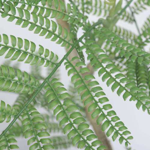 蓝花楹仿真绿植高端轻奢落地摆件室内客厅高级仿生假植物装饰造景