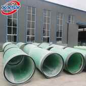 玻璃钢道废管气处通风管夹电力电缆管道地砂QH 排水排污 1301埋式