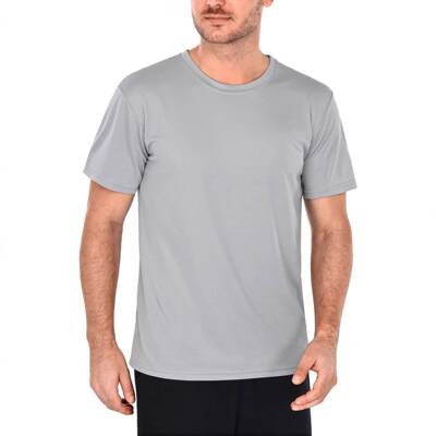 6 Pack Men'S Workout T Shirts Solid Casual Sports T Shirt