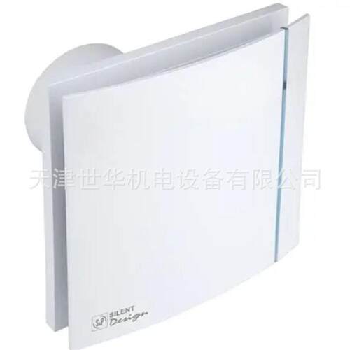 西班牙轴流风机Soler&Palau  SILENT-100 CZ (220-240V 50) RE
