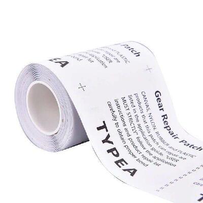 Tent Repair Tape Transparent TPU Waterproof Patch Self