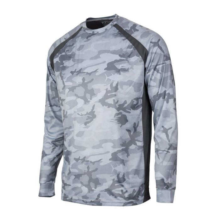 图案设计个性专服任意亚upf50+logo速轻薄防晒干路服钓鱼长袖