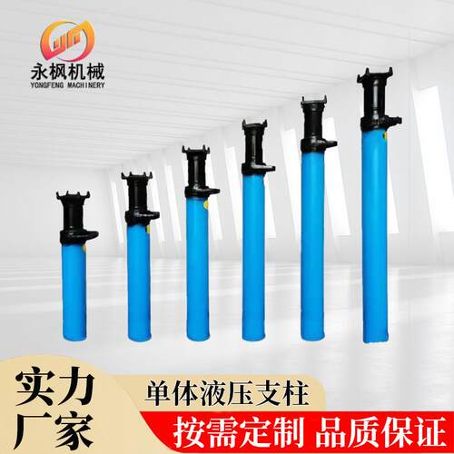 DW12-300/100X悬浮式单体液压支柱永厂家DW10-300矿用单体支柱