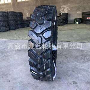 奥莱斯750-16 825-16轮式挖机轮胎650-16 700-16农用拖拉机轮胎