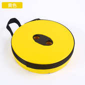 折叠伸缩凳户外便携椅家用换鞋 排队神器 伸缩凳无座三代升级款