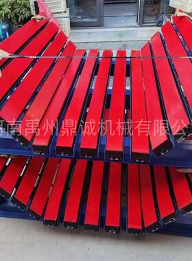 矿用缓冲床厂家 皮带机缓冲床 煤矿井下重型缓冲床缓冲滑条B1200