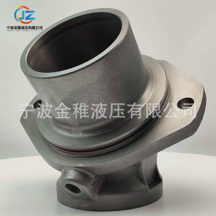 液压马达壳体 A2FE125 前壳 旋挖钻煤矿机掘进机械用铸件